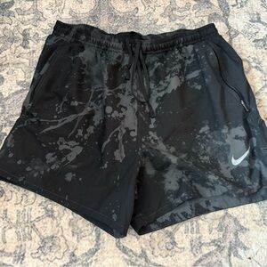 Nike Black Dri-FIT Shorts